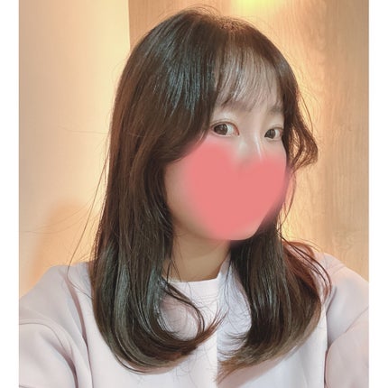 ゆきたん on LIPS 「【韓国っぽさがかわいい♡ヘアカタログ】こんにちは ゆきたん で..」(4枚目)