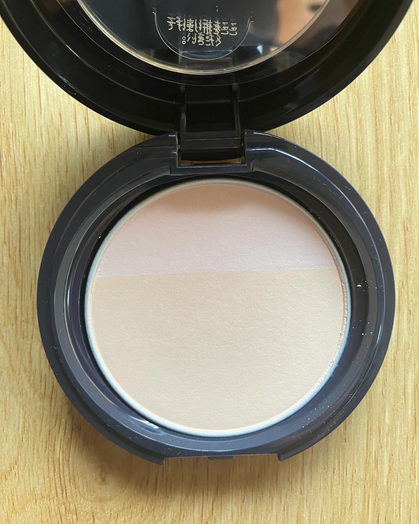 光仕上げパウダーＵＶ/グレイシィ/プレストパウダーを使ったクチコミ（1枚目）