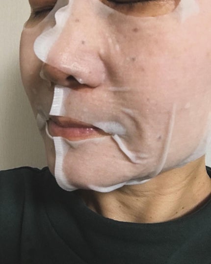 KENTO SENGA PREMIUM FACEPACK/BEGSKIN SCIENCE/シートマスク・パックを使ったクチコミ(8枚目)