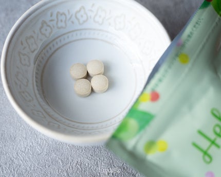 ヘラスマート/BELLALUZ/健康サプリメントを使ったクチコミ(5枚目)