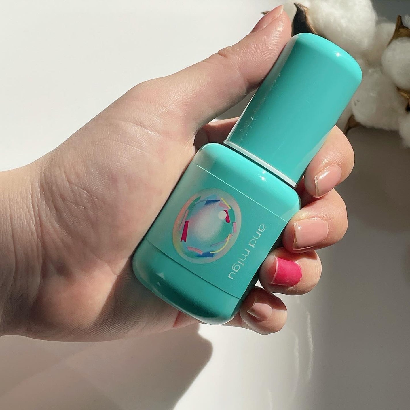 薬用フェムケアジェルスプレー/and migu/デリケートゾーンケアを使ったクチコミ(3枚目)