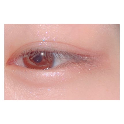 パラドゥ シングルアイシャドウ	/パラドゥ/単色アイシャドウを使ったクチコミ(5枚目)