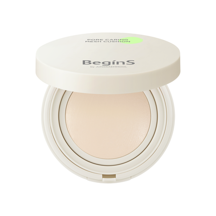 BeginS by JUNGSAEMMOOL Pore Caring Mesh Cushion