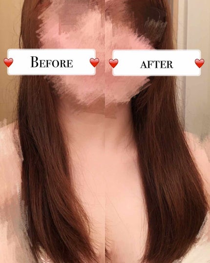 リペアー ゴールデン カプセル ミルク/パンテーン/ヘアミルクを使ったクチコミ(3枚目)