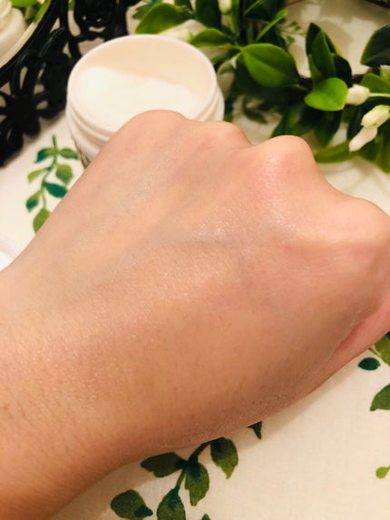 リンクルナイトクリーム/なめらか本舗/フェイスクリームを使ったクチコミ(3枚目)