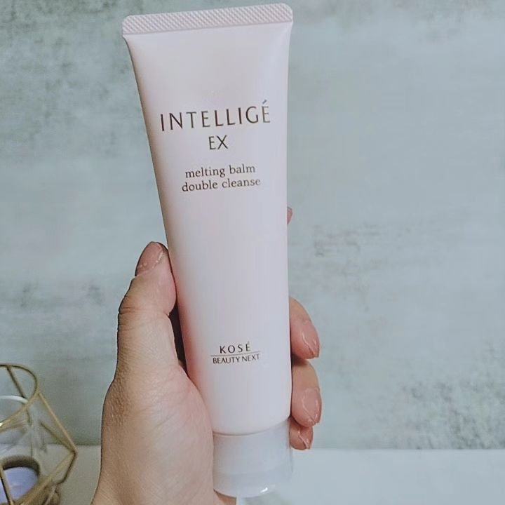 メルティング バーム W クレンズ/アンテリージェEX/クレンジングバームを使ったクチコミ（2枚目）