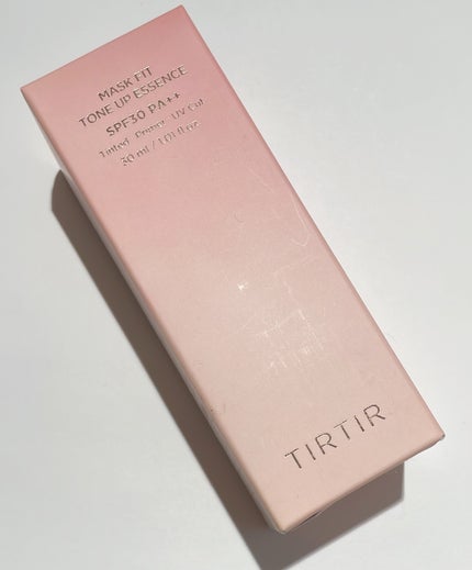 マスクフィットトーンアップエッセンス/TIRTIR(ティルティル)/化粧下地を使ったクチコミ(1枚目)