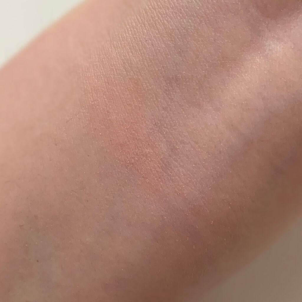 Luv Beam Cheek/lilybyred/パウダーチークを使ったクチコミ(4枚目)