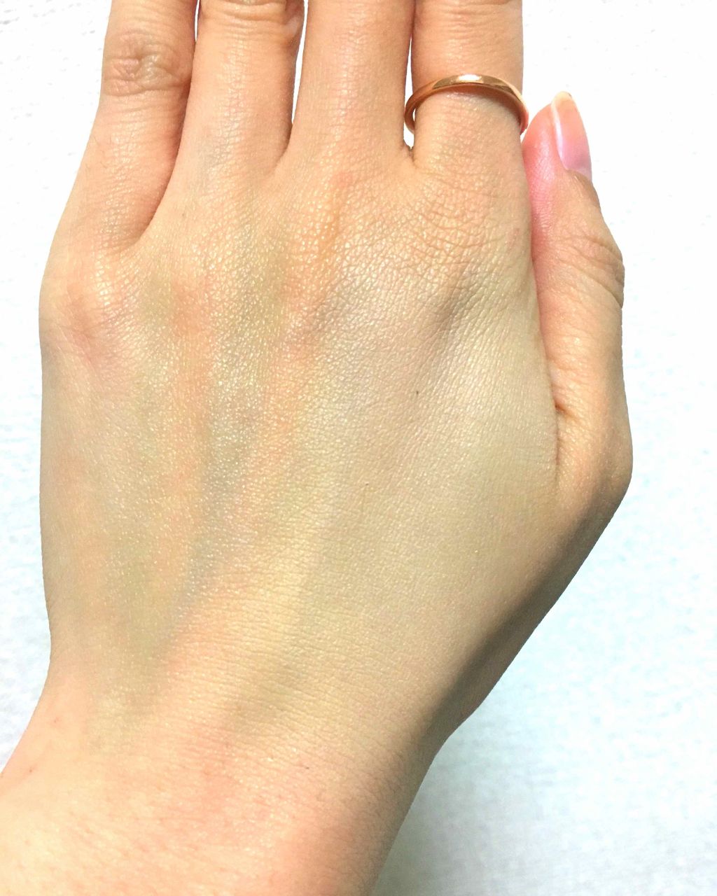 エクストラ リッチ グロウ クリーム ファンデーション/SUQQU/クリーム・エマルジョンファンデーションを使ったクチコミ（2枚目）