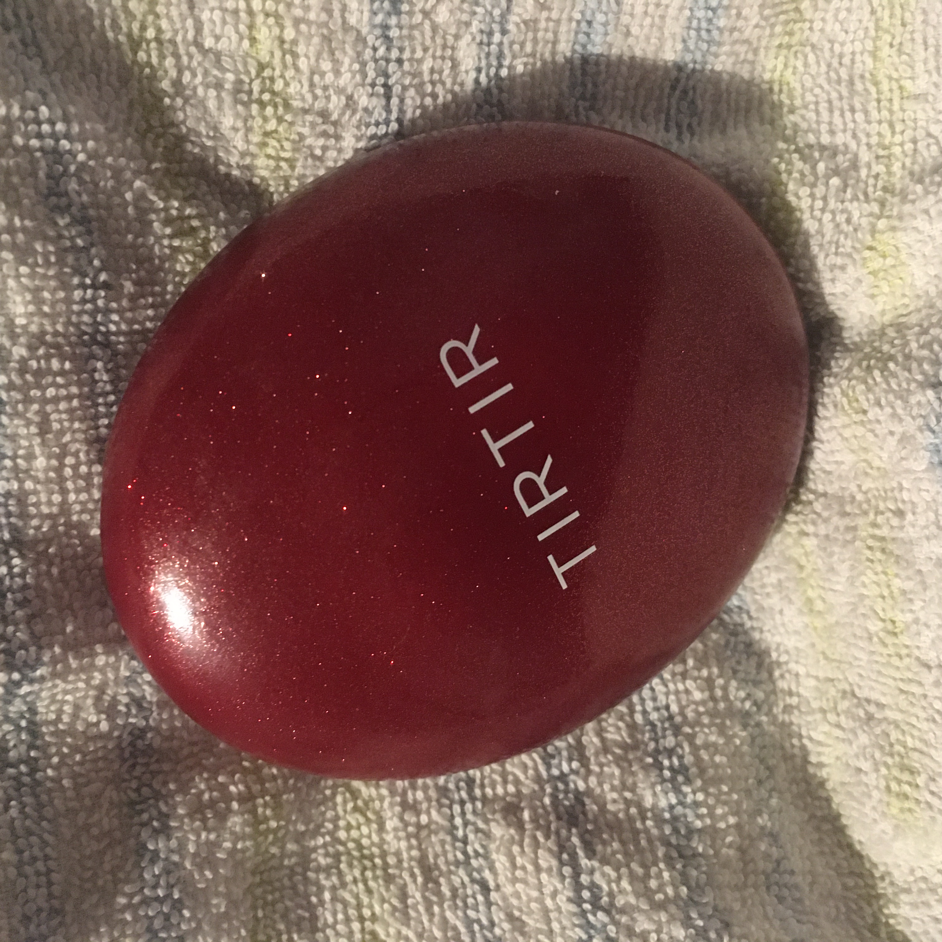 マスク フィット レッド クッション/TIRTIR(ティルティル)/クッションファンデーションを使ったクチコミ（1枚目）