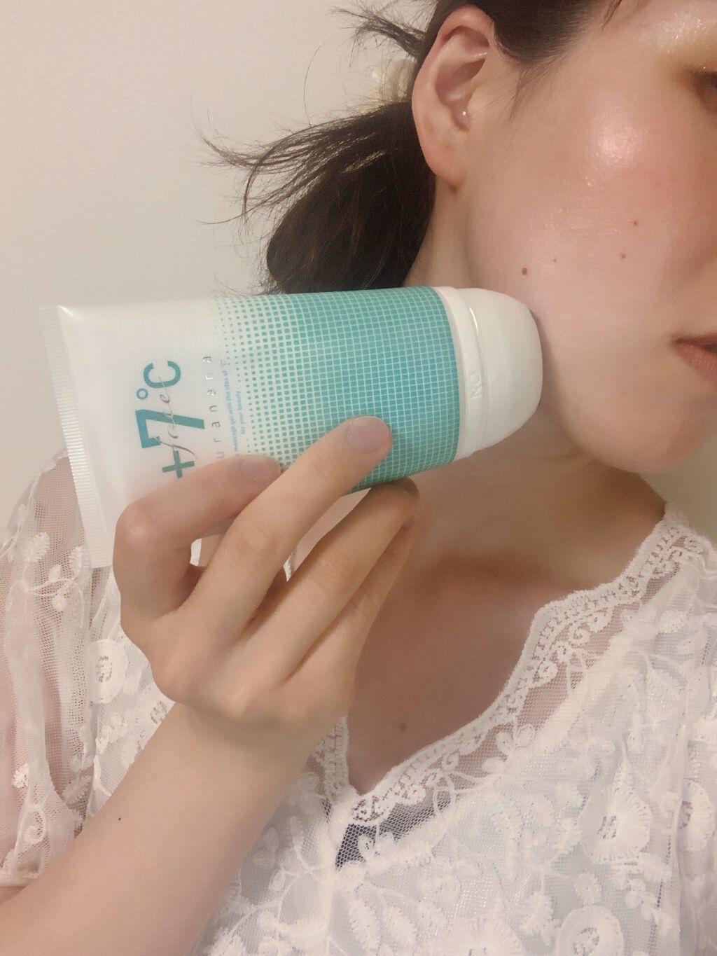 プラナナフェイス/zoe/マッサージクリームを使ったクチコミ（3枚目）