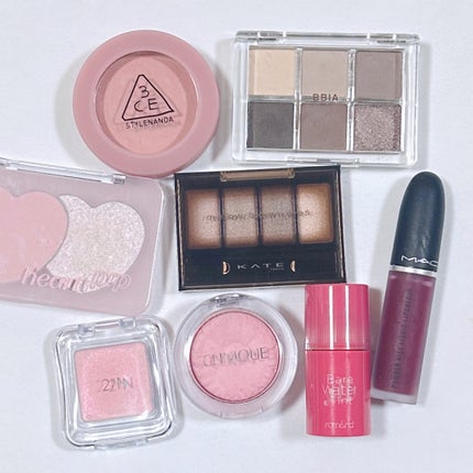 ベアムルティント/rom&nd/リップティントを使ったクチコミ(1枚目)