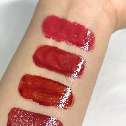 ジューシーリップティント/キャンメイク/口紅を使ったクチコミ(6枚目)