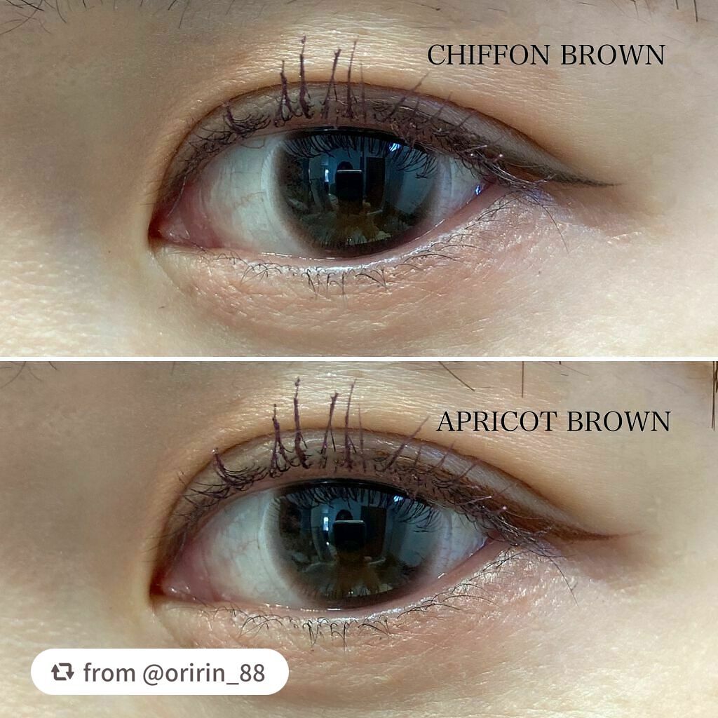 シルキーリキッドアイライナーWP/D-UP/リキッドアイライナーを使ったクチコミ(3枚目)