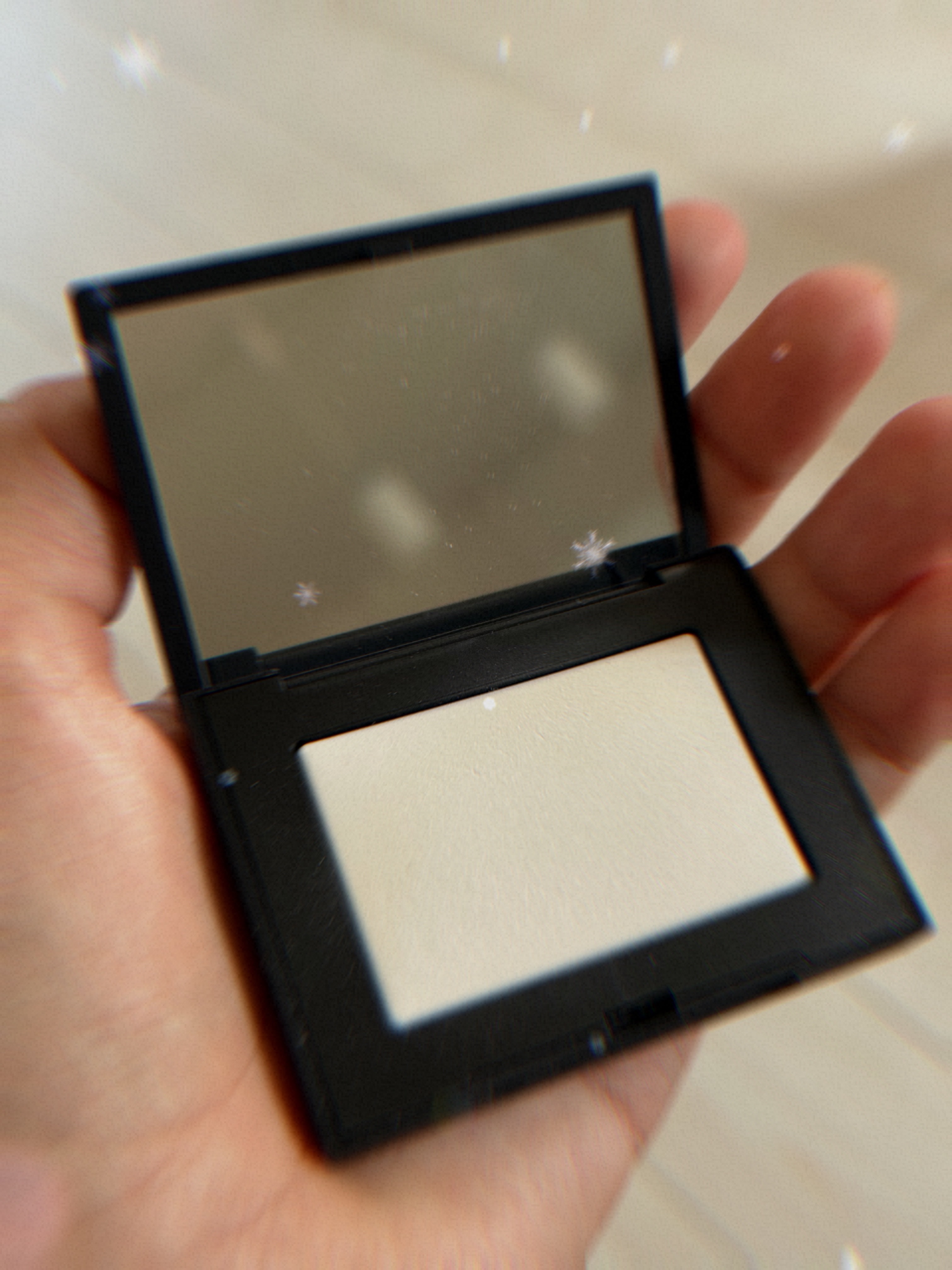 ライトリフレクティングセッティングパウダー　プレスト　N/NARS/プレストパウダーを使ったクチコミ（1枚目）