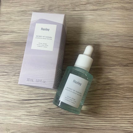 エッセンス;グラブウォーター/Huxley/美容液を使ったクチコミ(1枚目)