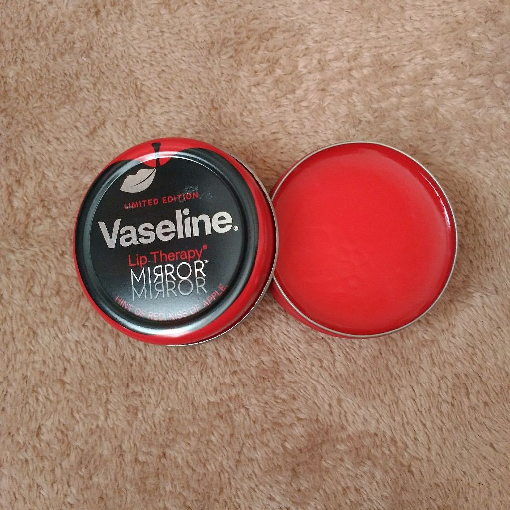 リップ モイストシャイン アップル/ヴァセリン/リップケアを使ったクチコミ（2枚目）