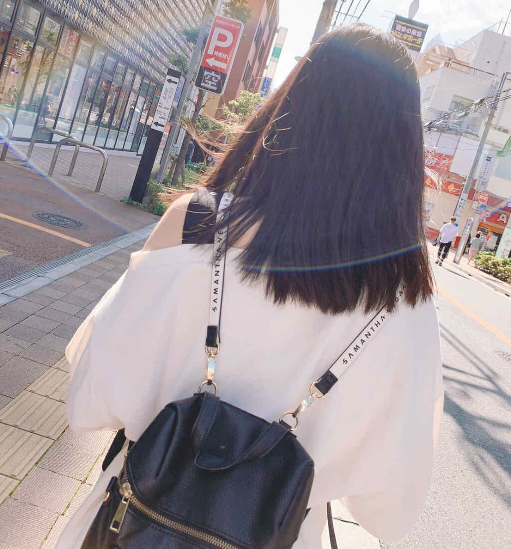 パーフェクトシャワー （さらさら） ＥＸ/MACHERIE/ヘアミストを使ったクチコミ（3枚目）