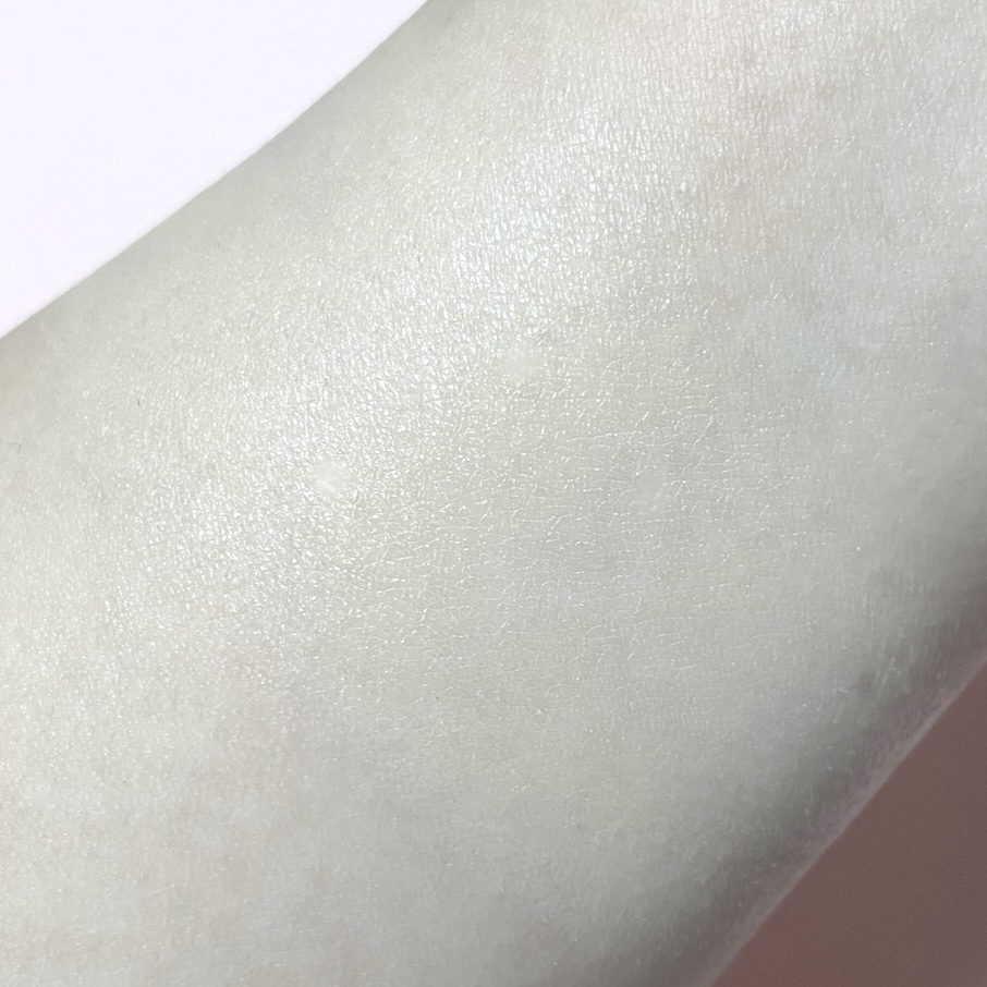 ファンデフリー サンクリーム モイスチャー/manyo/日焼け止めクリームを使ったクチコミ（3枚目）