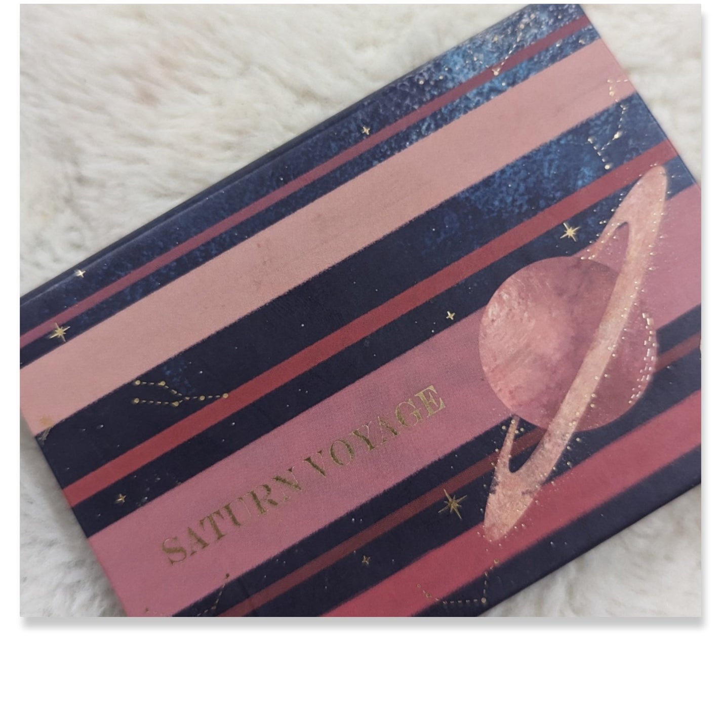 銀河系アイシャドウパレット/Ready to Shine/アイシャドウパレットを使ったクチコミ(4枚目)