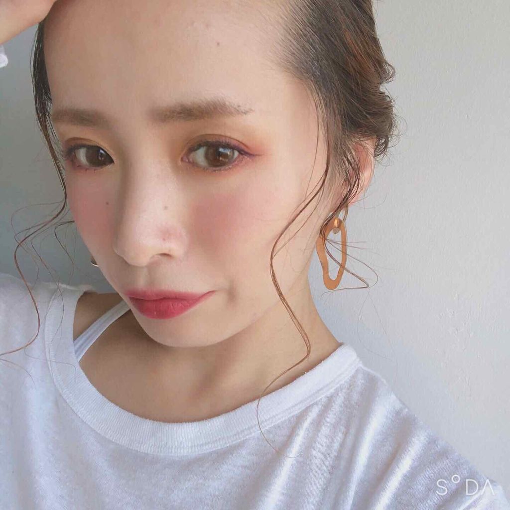 VenusMarble 9色アイシャドウパレット Author(オーサー) /Venus Marble/アイシャドウパレットを使ったクチコミ（3枚目）