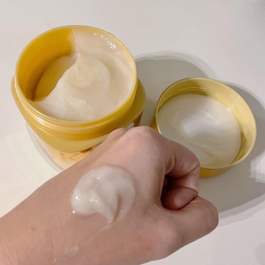 プレミアムリペアマスク(資生堂 プレミアムリペアマスク)/TSUBAKI/ヘアマスク・ヘアパックを使ったクチコミ(3枚目)