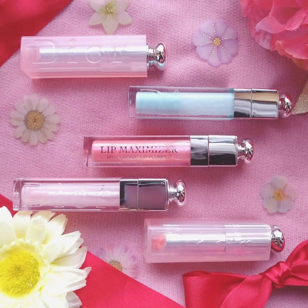 【旧】ディオール アディクト リップ マキシマイザー/Dior/リップグロスを使ったクチコミ（1枚目）