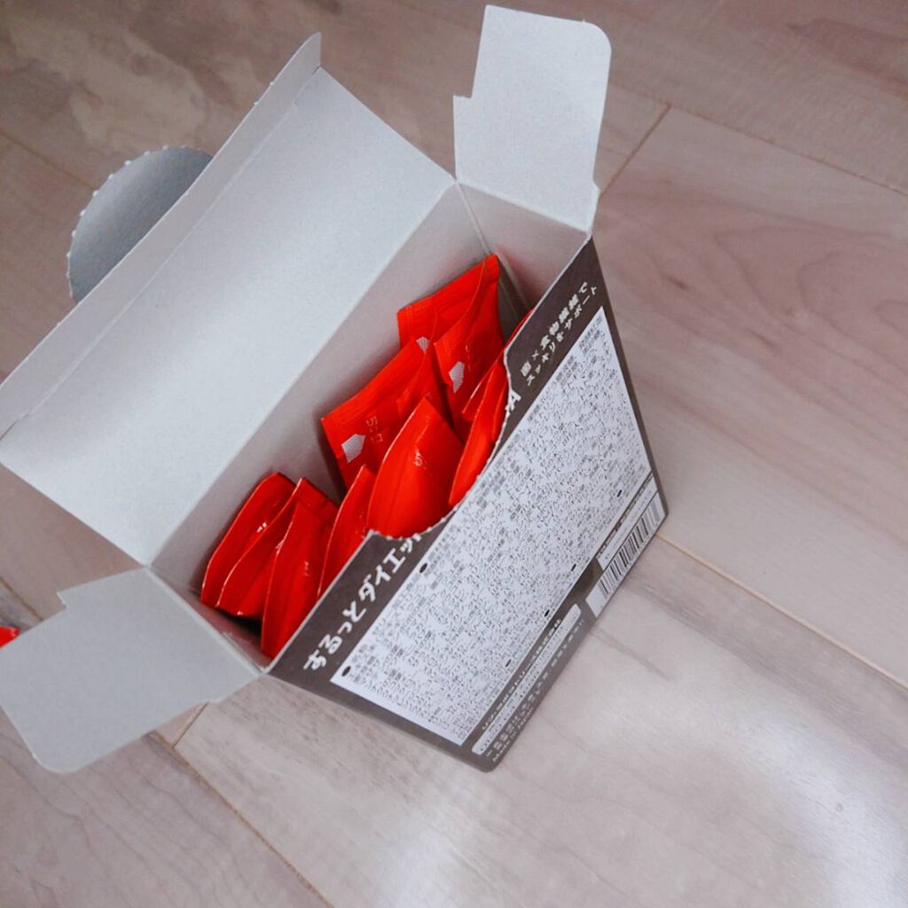 するっとダイエットKOMBUCHAゼリー/リブ・ラボラトリーズ/コンブチャを使ったクチコミ（2枚目）