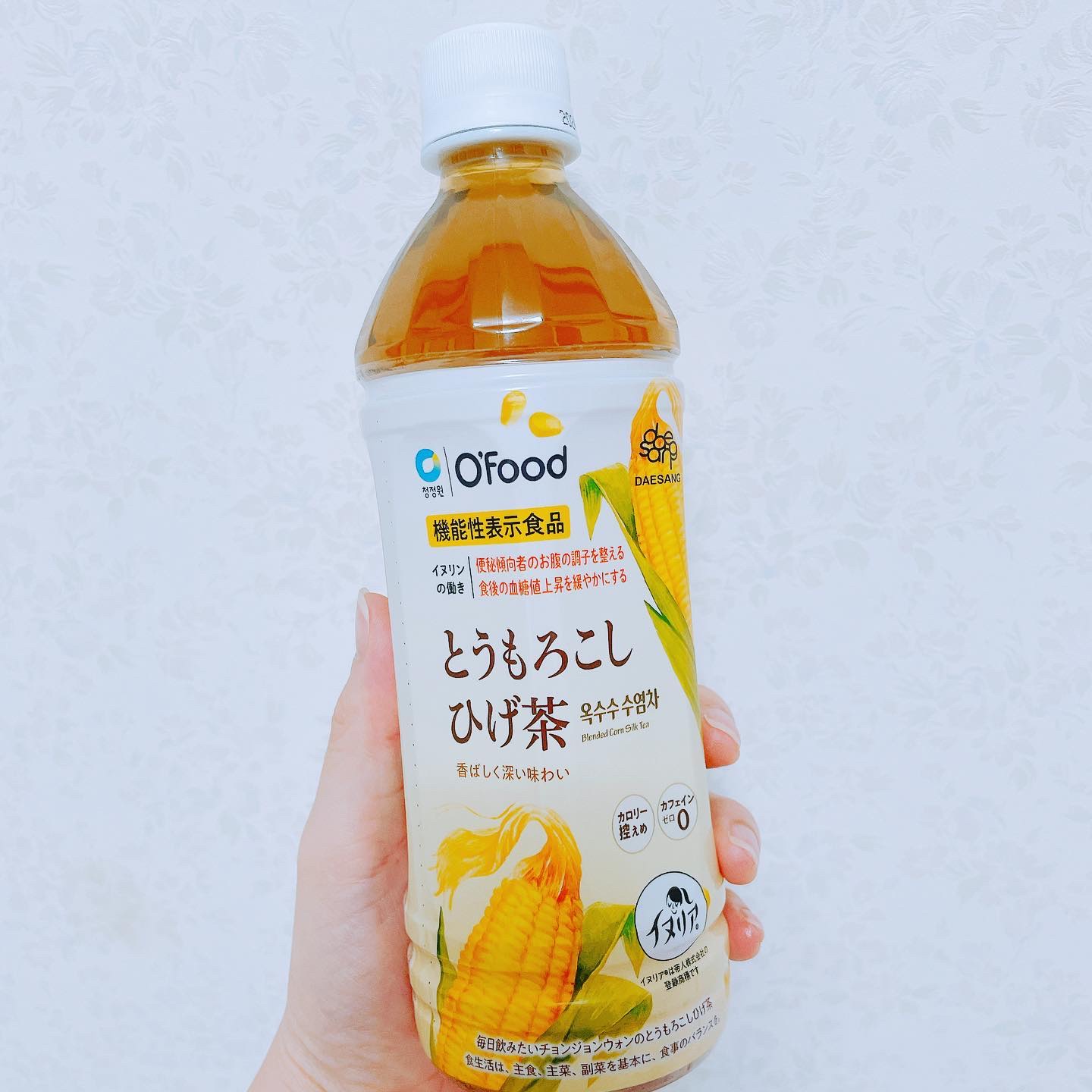 とうもろこしひげ茶/O'Food/ドリンクを使ったクチコミ（1枚目）