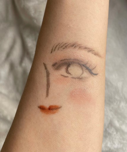 ラスティングリキッドライナー/キャンメイク/リキッドアイライナーを使ったクチコミ(6枚目)