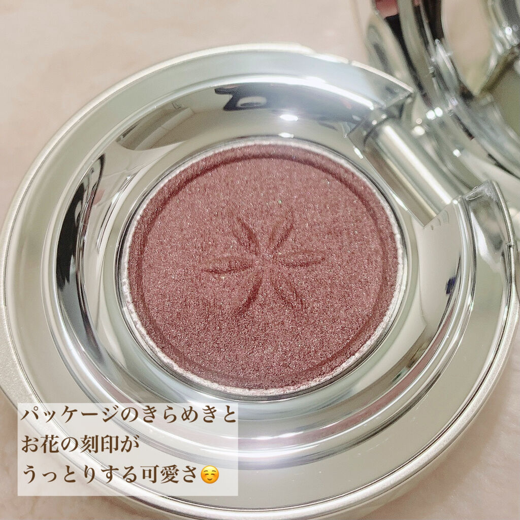 AQ アイシャドウ 09/DECORTÉ/単色アイシャドウを使ったクチコミ（2枚目）