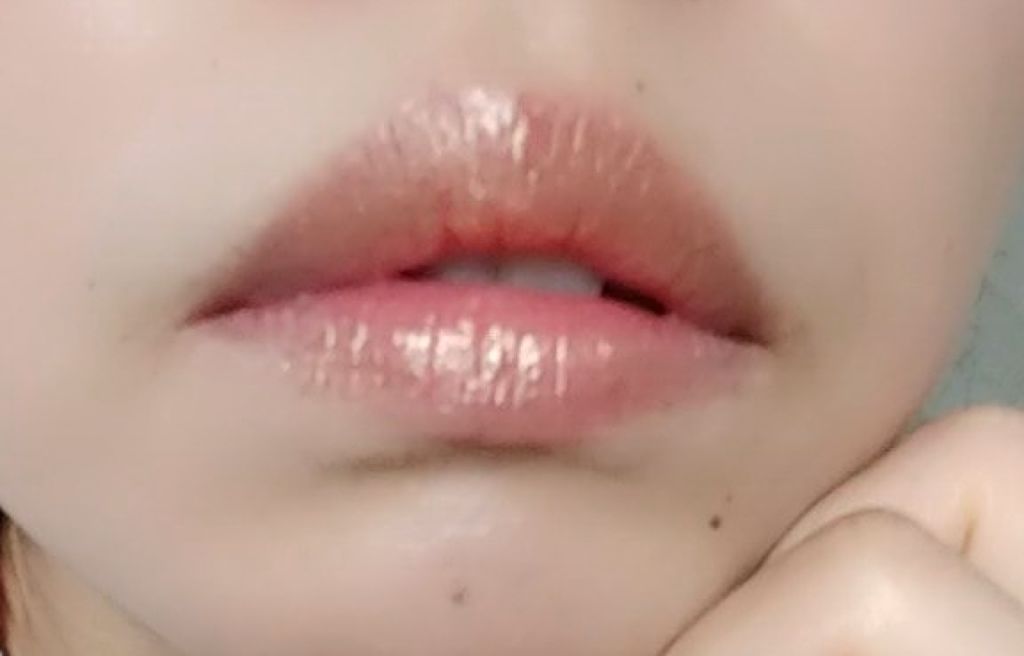 ディオール アディクト ラッカー スティック/Dior/口紅を使ったクチコミ(3枚目)