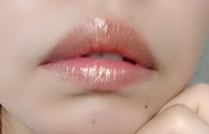 ディオール アディクト ラッカー スティック/Dior/口紅を使ったクチコミ(3枚目)