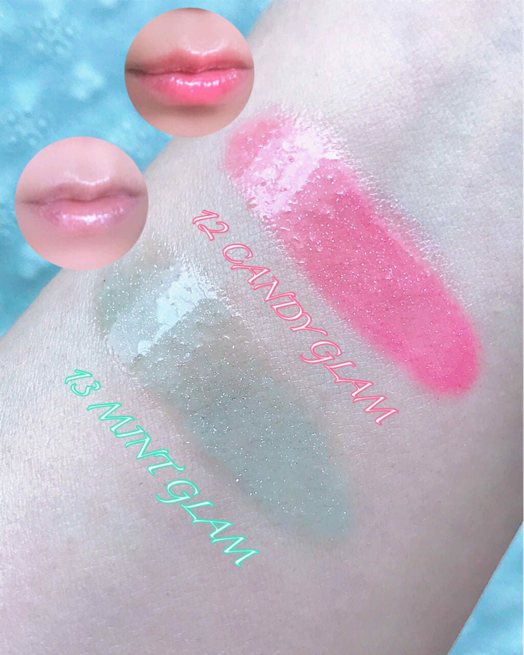 コンフォート リップオイル /CLARINS/リップグロスを使ったクチコミ(6枚目)