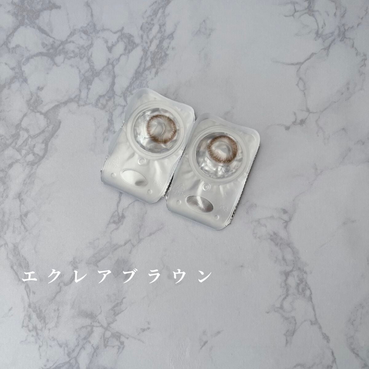 アンジョルノ/en Giorno/カラーコンタクトレンズを使ったクチコミ(3枚目)