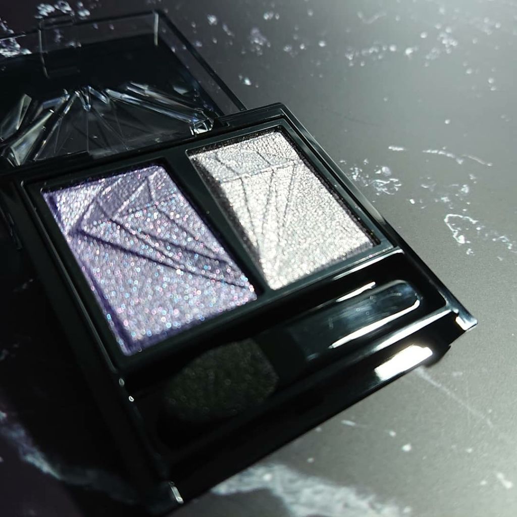 クラッシュダイヤモンドアイズ/KATE/アイシャドウパレットを使ったクチコミ(2枚目)