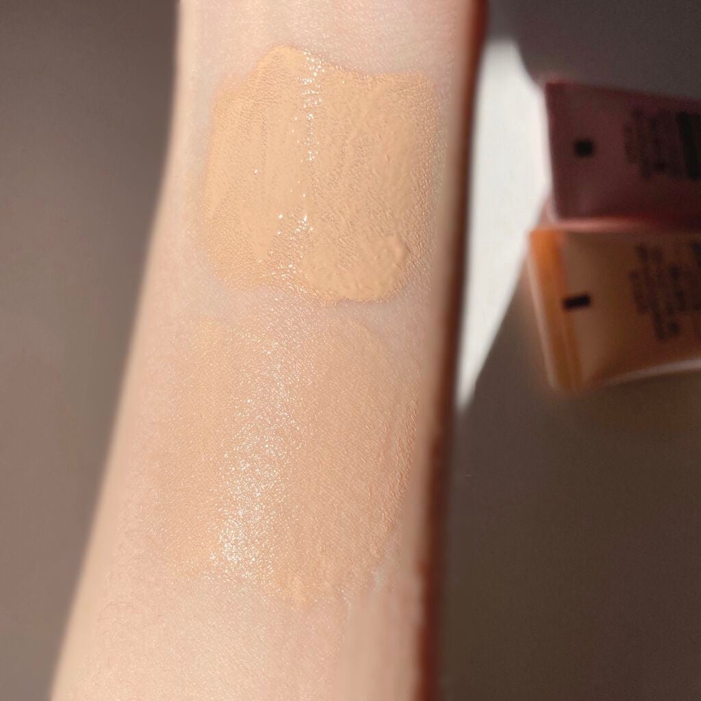 UVウルトラフィットベースN/CEZANNE/化粧下地を使ったクチコミ(5枚目)