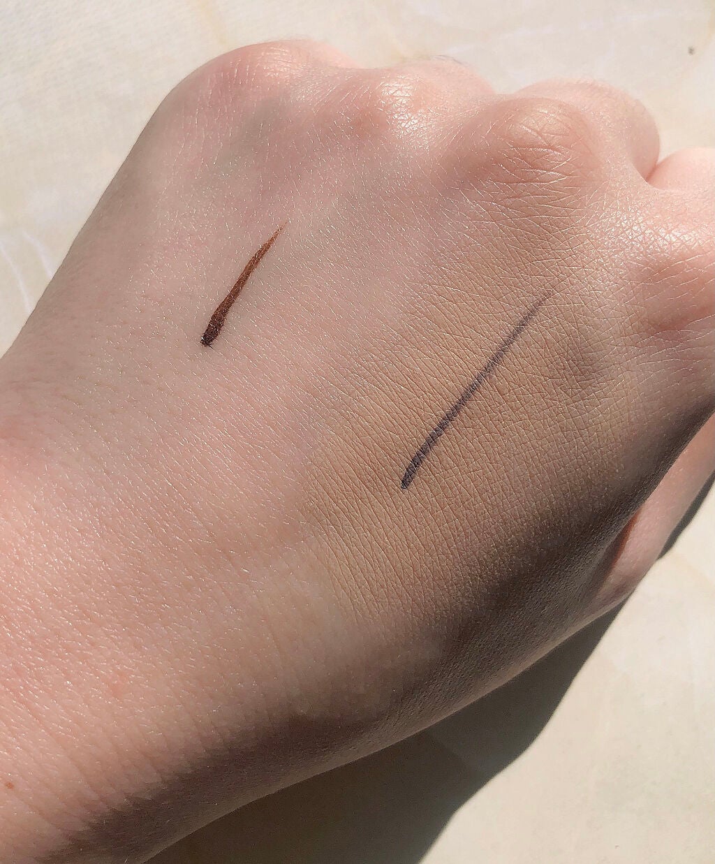 ストレッチカバーコンシーラー/CEZANNE/リキッドコンシーラーを使ったクチコミ(7枚目)