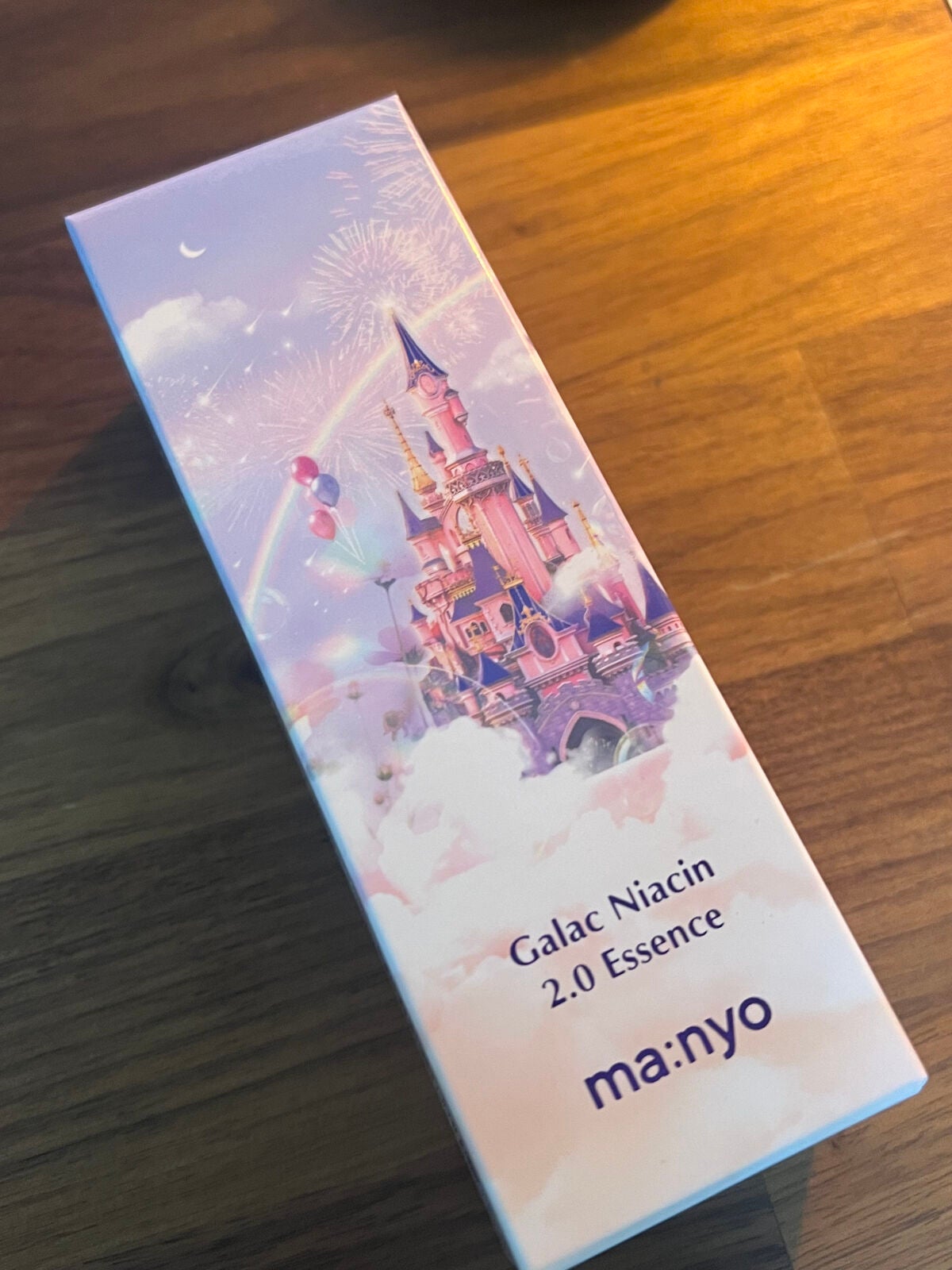 ガラクナイアシン2.0エッセンス/manyo/美容液を使ったクチコミ(1枚目)