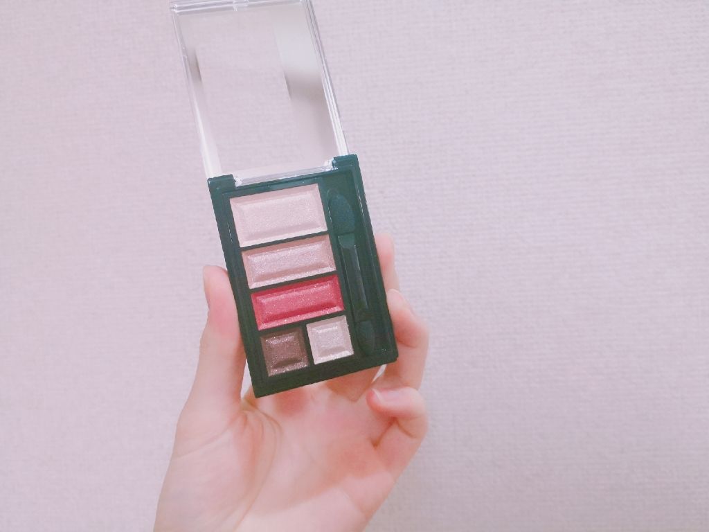 ショコラスウィート アイズ/リンメル ロンドン/アイシャドウパレットを使ったクチコミ（2枚目）