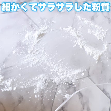 前髪リセットパウダー/リーゼ/その他スタイリングを使ったクチコミ(4枚目)