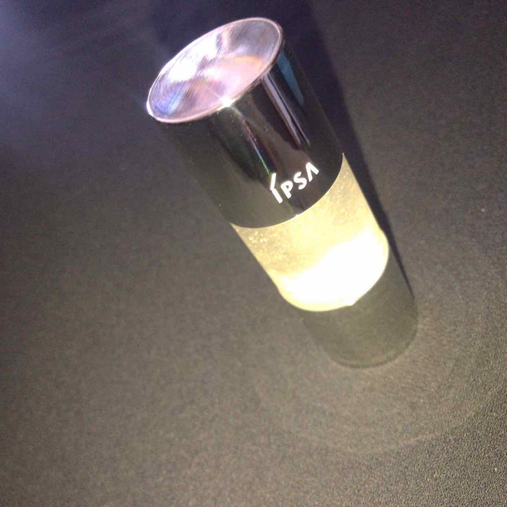 クリエイティブ オイル （シアーゴールド）/IPSA/化粧下地を使ったクチコミ（1枚目）