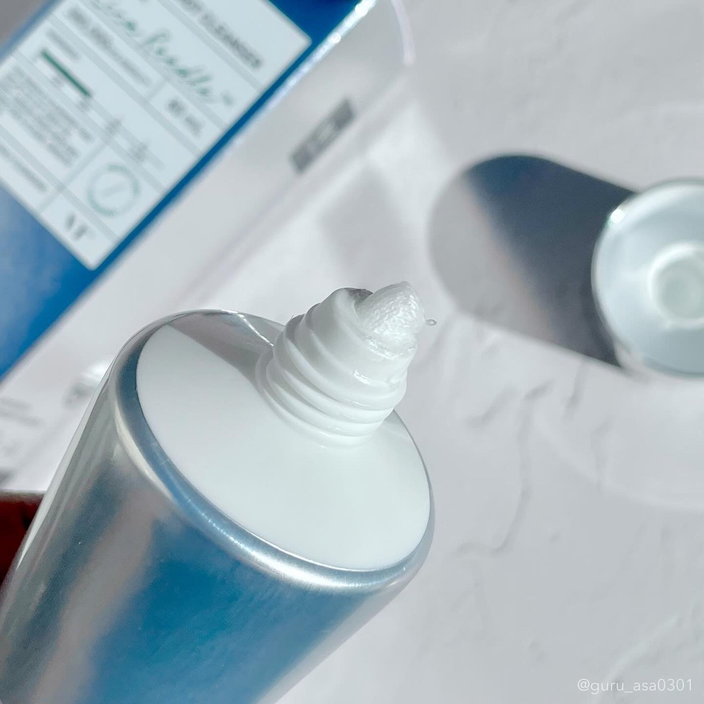 リードルショット クレンザー/VT/洗顔フォームを使ったクチコミ(2枚目)