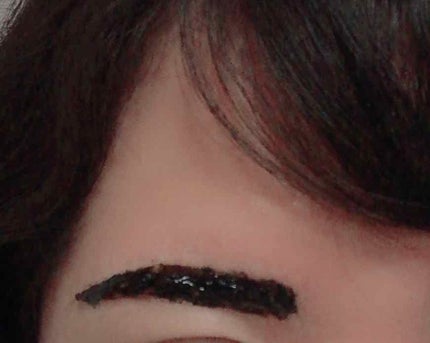 フジコ眉ティントSV/Fujiko/眉ティントを使ったクチコミ(1枚目)