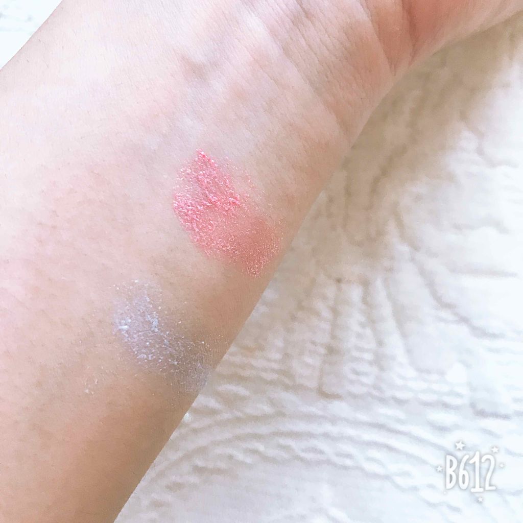 ジェリーアイカラー N/JILL STUART/ジェル・クリームアイシャドウを使ったクチコミ（2枚目）