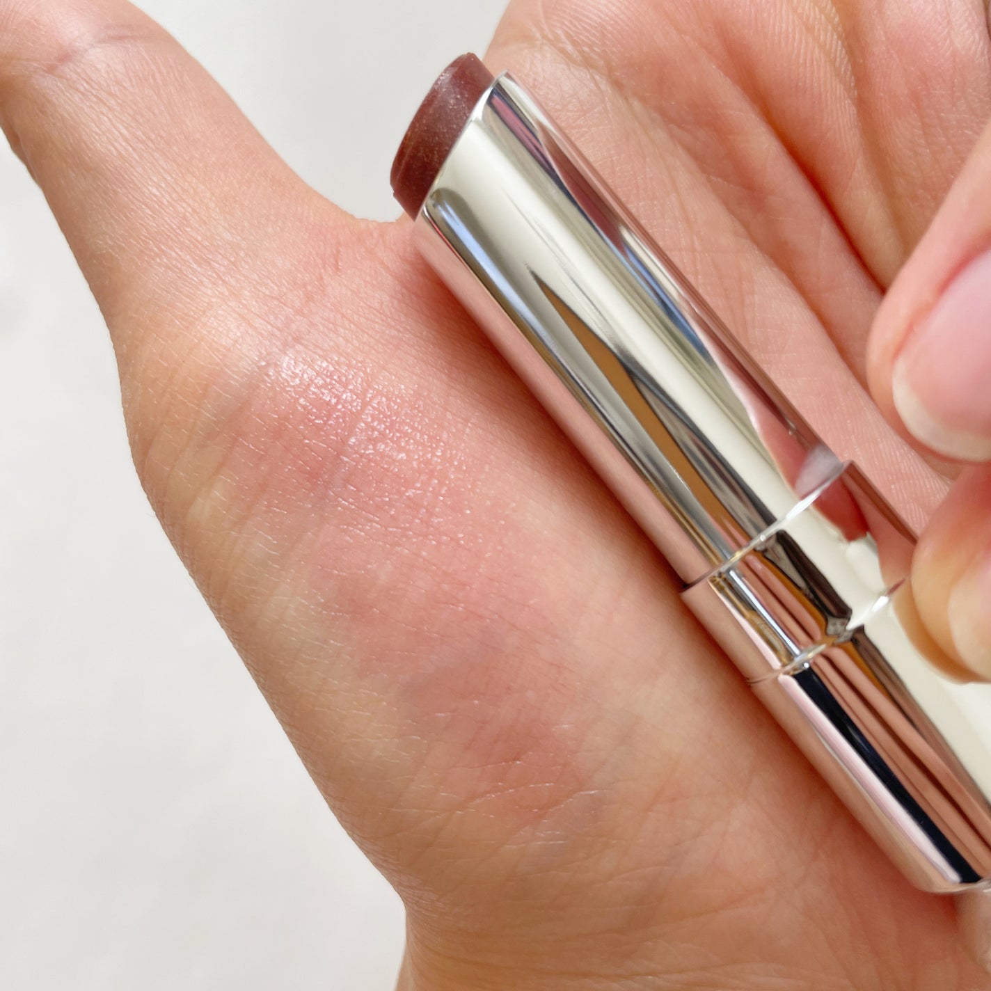 ディオール アディクト リップ グロウ/Dior/リップバームを使ったクチコミ(5枚目)