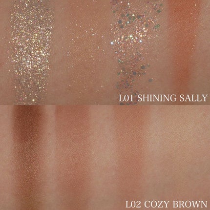 LINE FRIENDS EDITION/rom&nd/メイクアップキットを使ったクチコミ(4枚目)