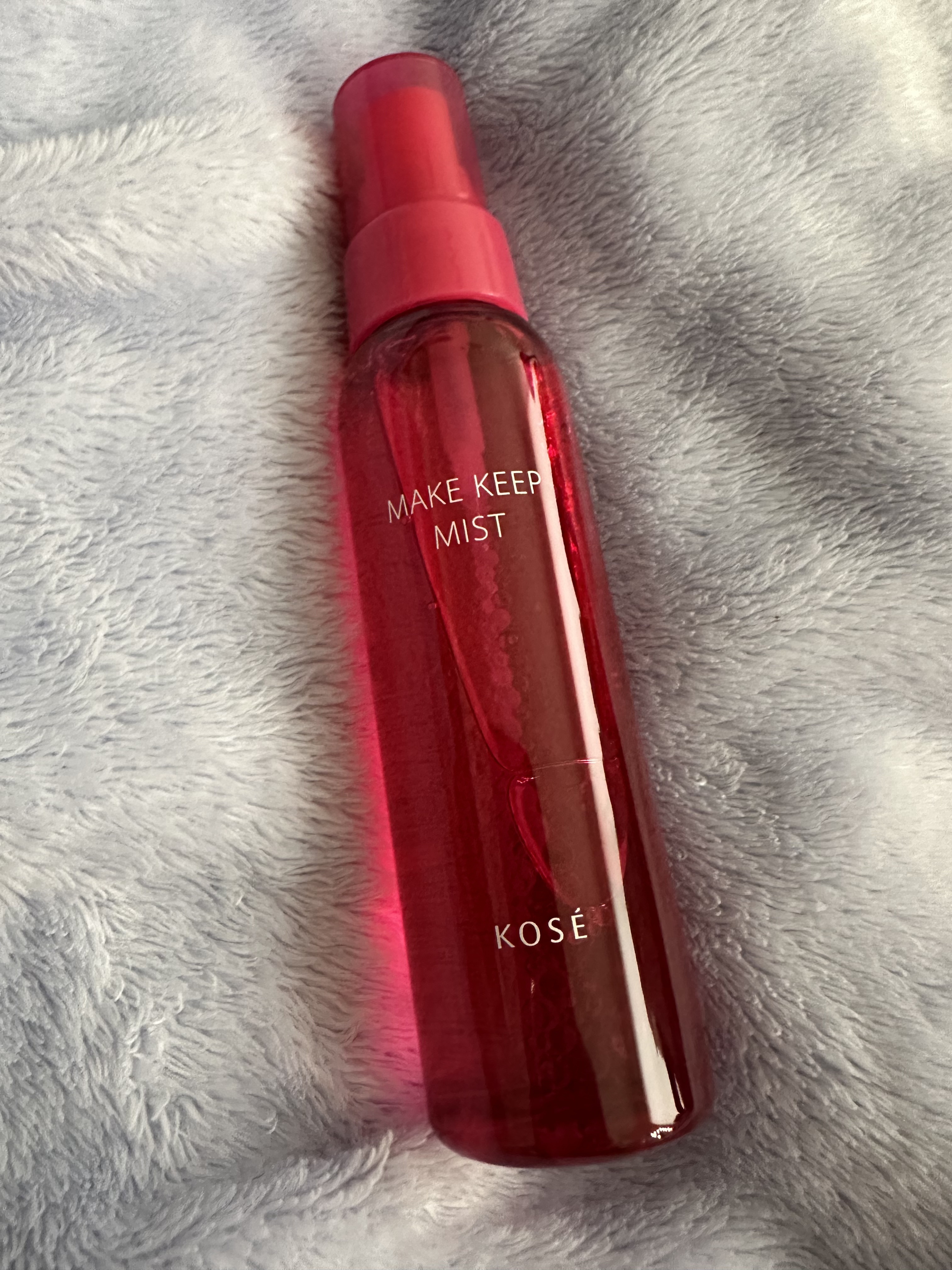 メイク キープ ミストEX +/コーセーコスメニエンス/ミスト状化粧水を使ったクチコミ（2枚目）