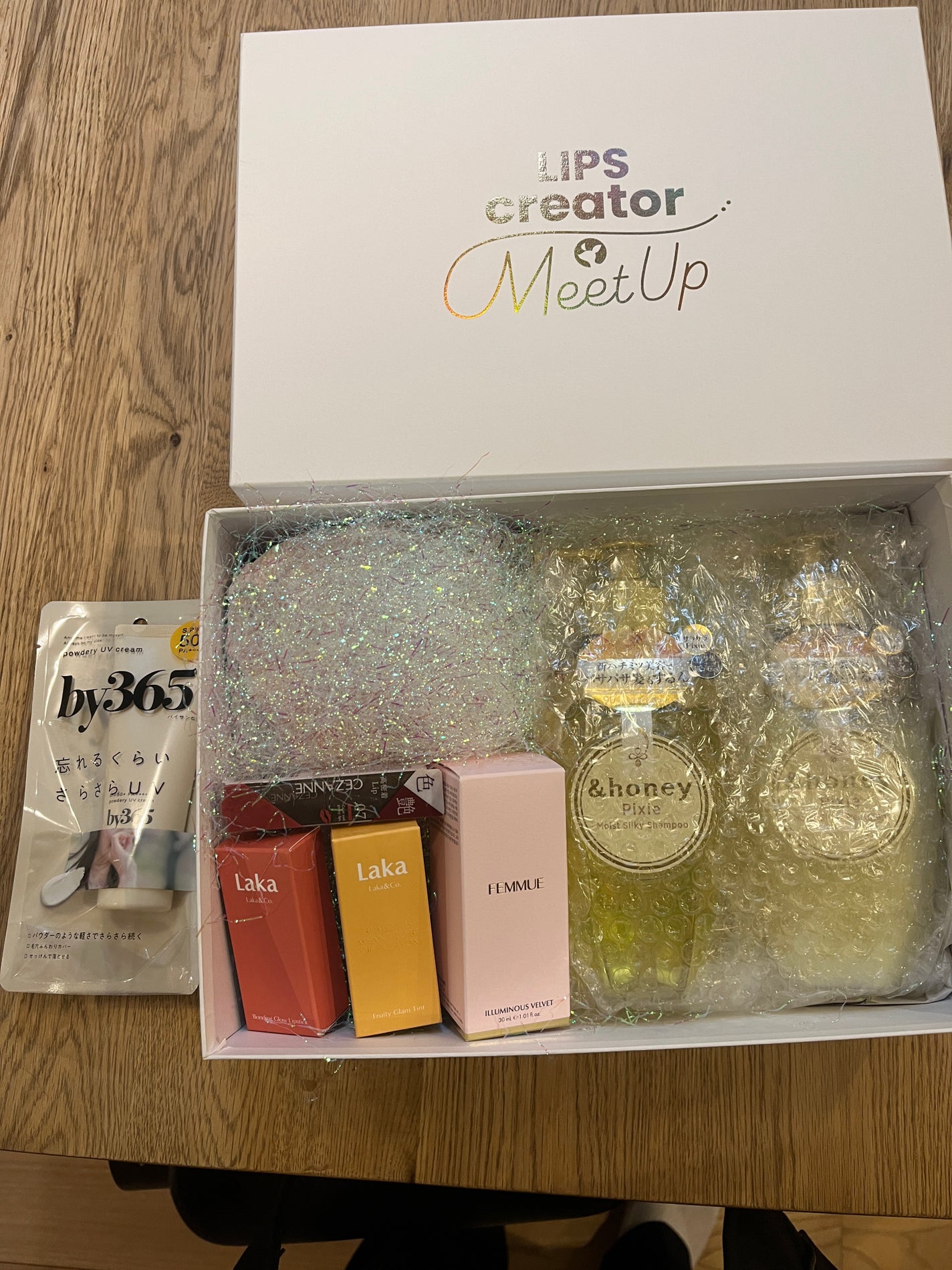 ずぼりー on LIPS 「【LIPSクリエーター感謝祭/LIPScreatorMEETU..」(2枚目)