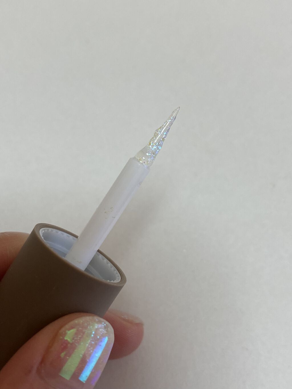 ピックミーアイズグリッター/Ririmew/グリッターを使ったクチコミ（2枚目）